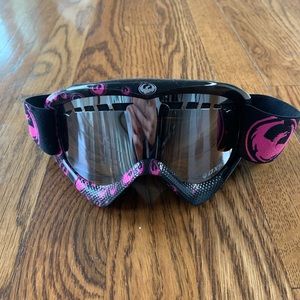 Dragon DXS Women’s IONIZED LENS SNOWBOARD GOGGLES